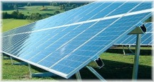 Low Voltage Solar Power