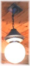 Extrados Pendent Ceiling hung
